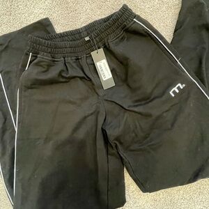 Black Motel Rocks Pants